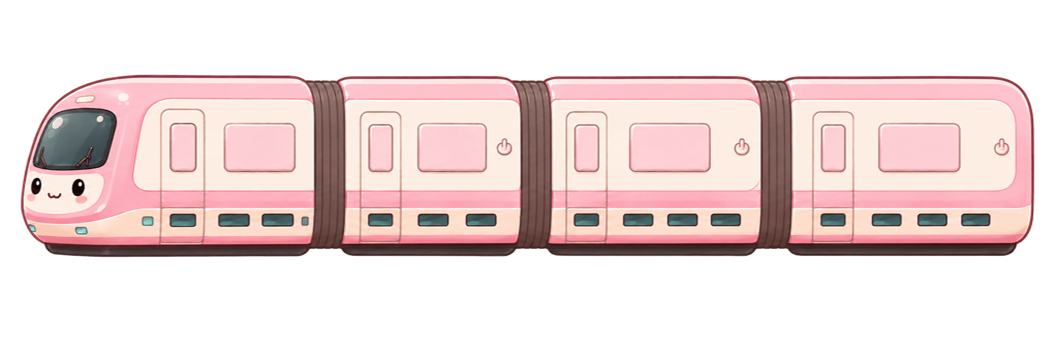 Train rose Focus Train